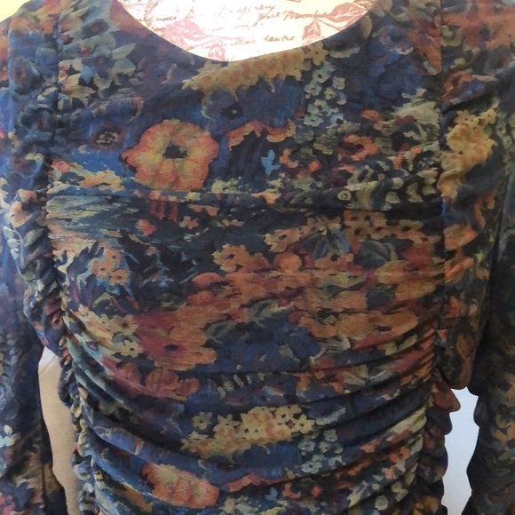 NWT beautiful Ganni dress - Picture 5 of 10